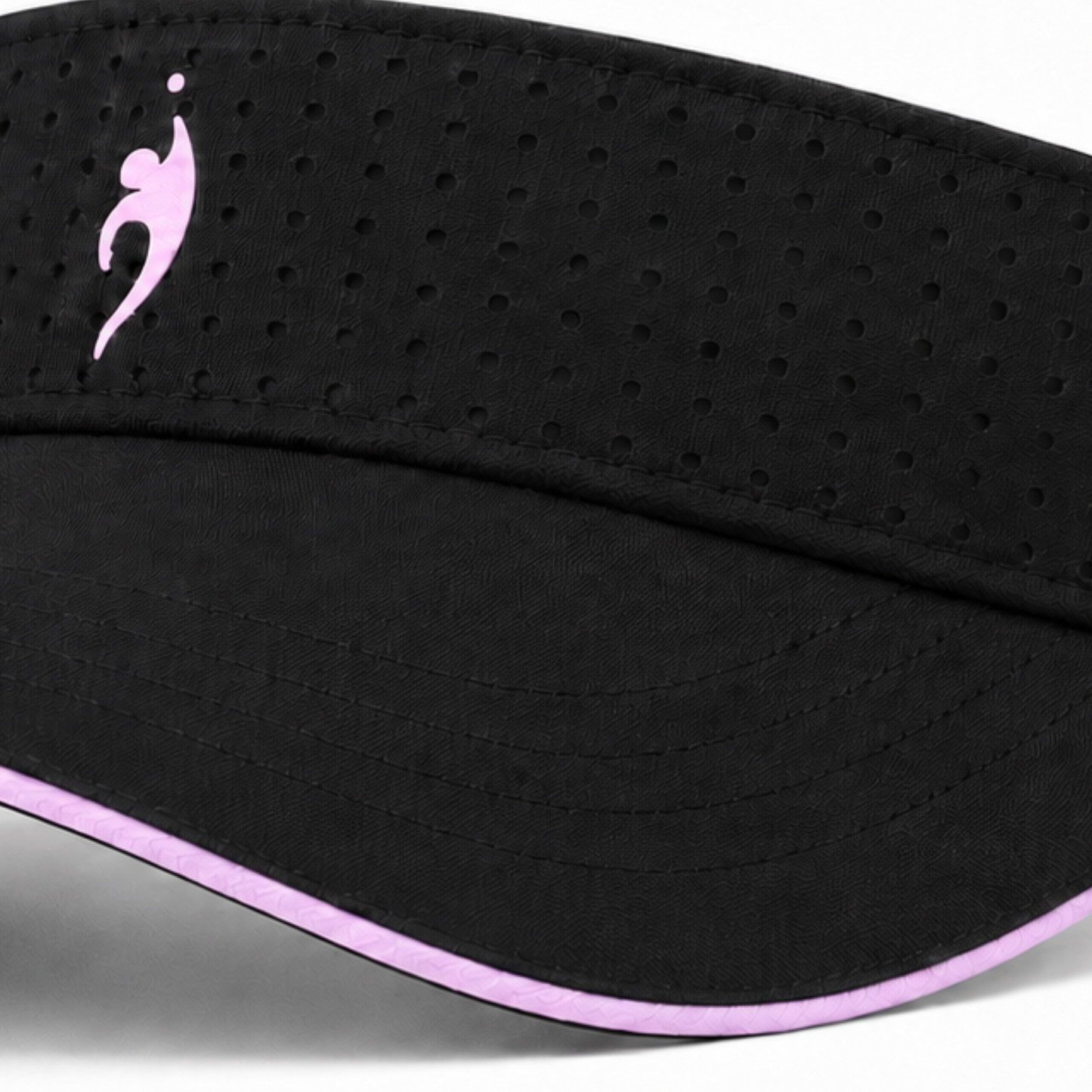 Tennis Visor - Black
