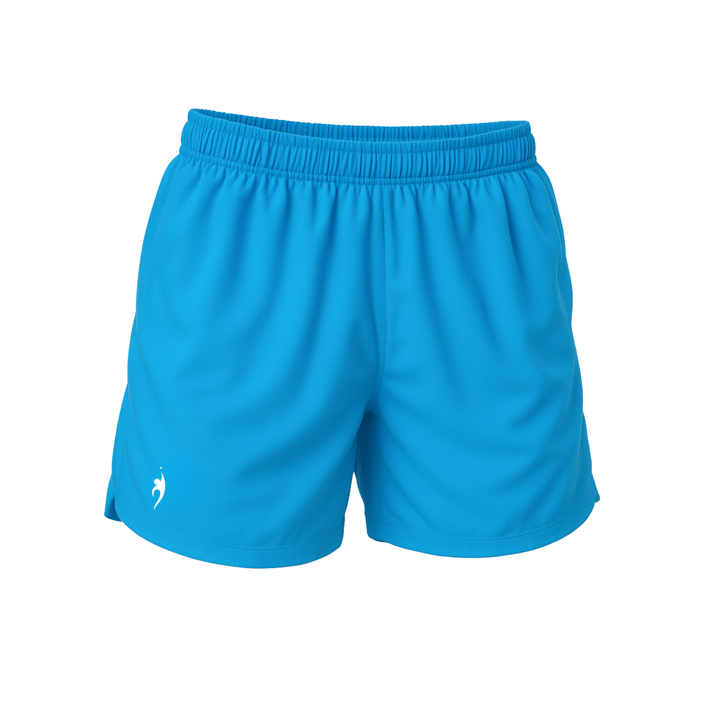Boy's tennis shorts - Aqua