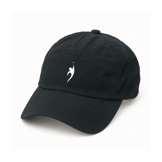 Microfiber tennis cap