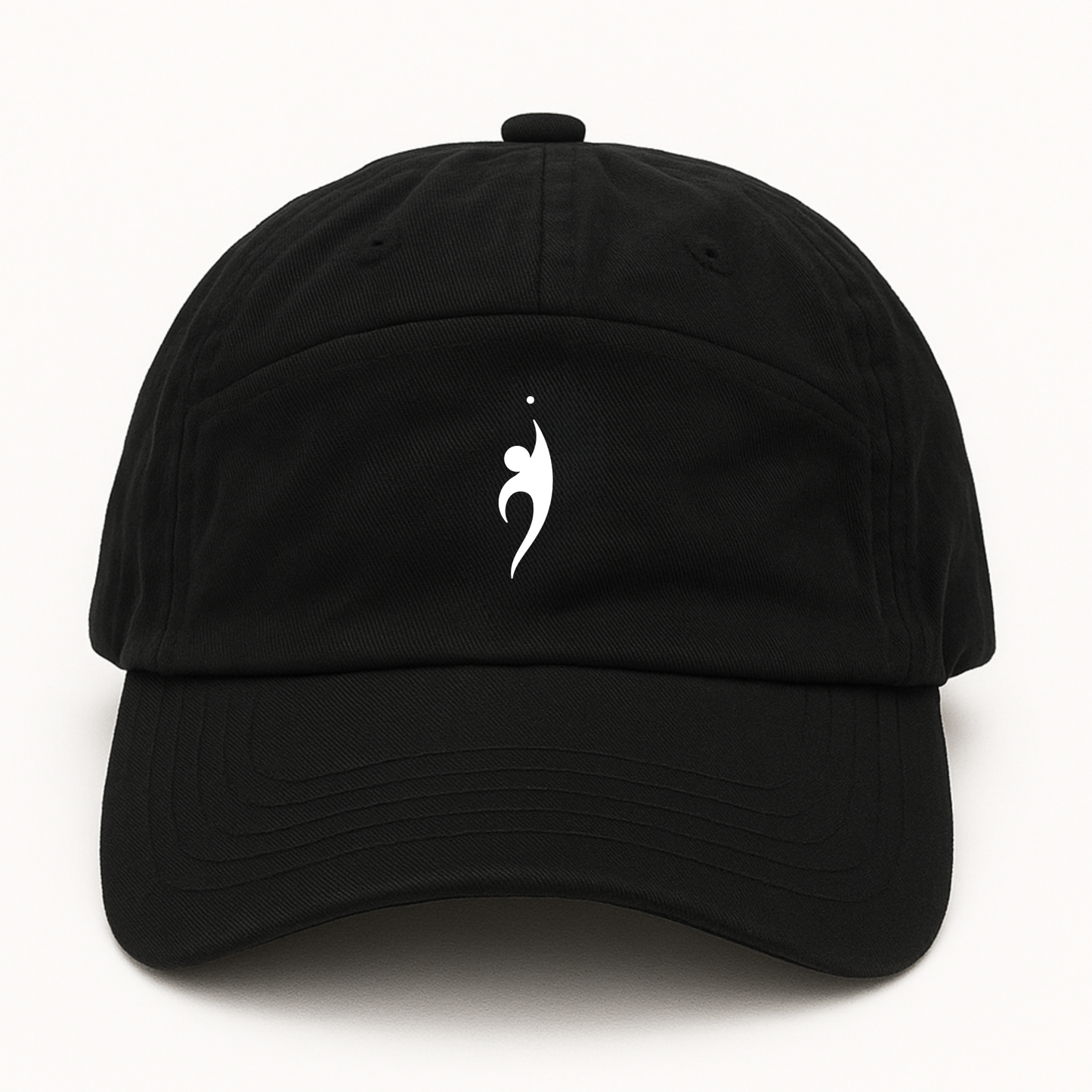 Microfiber tennis cap