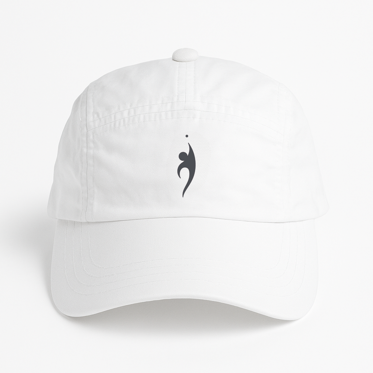 Microfiber tennis cap