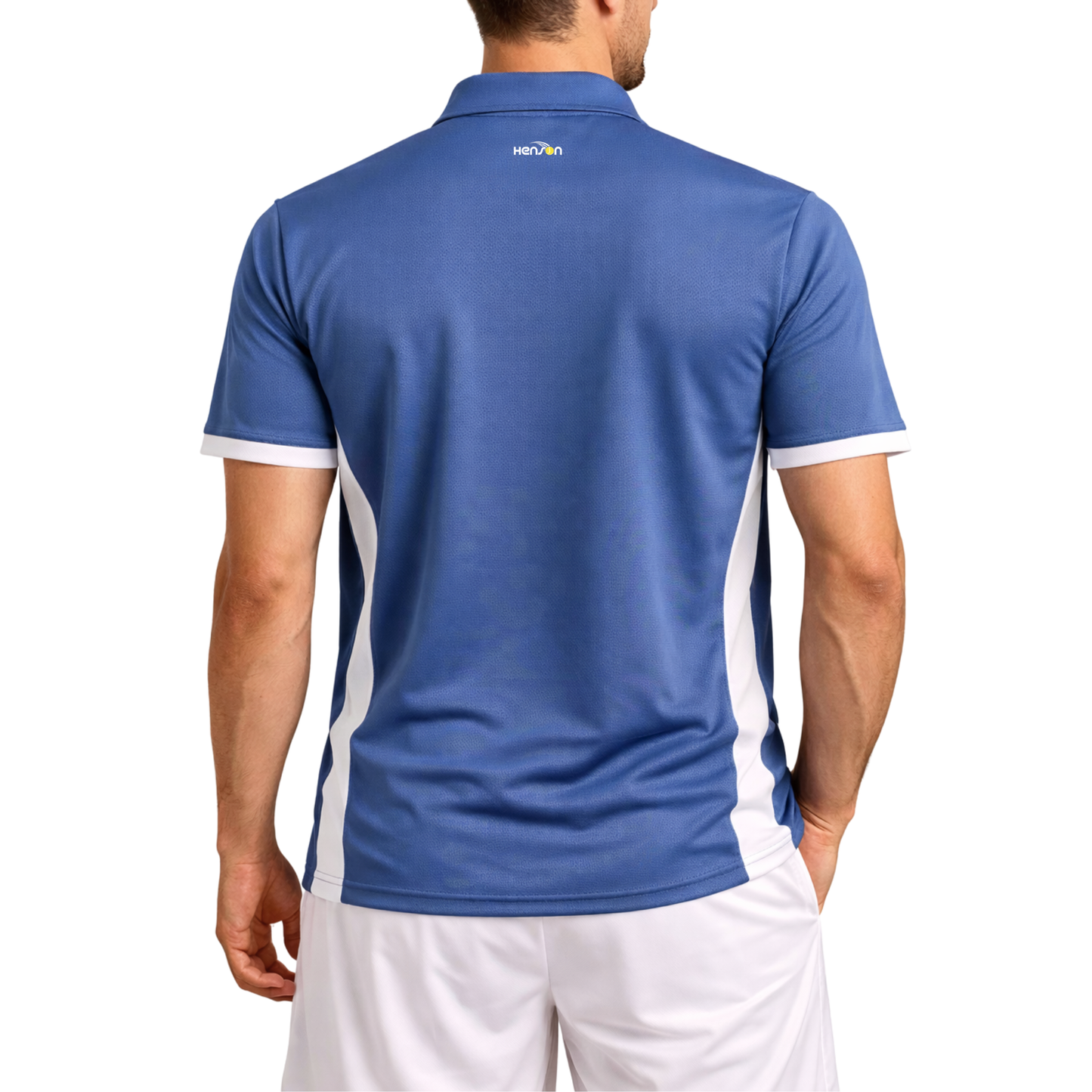 Men's Tennis Shirt - Livid