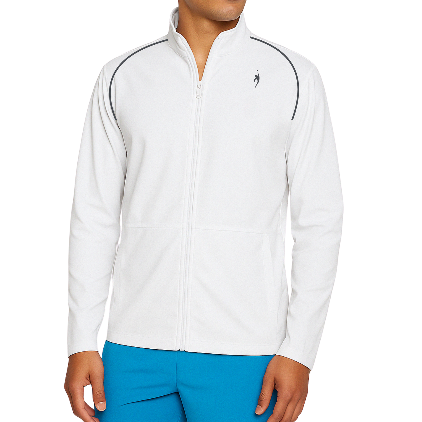 Men's jacket - White