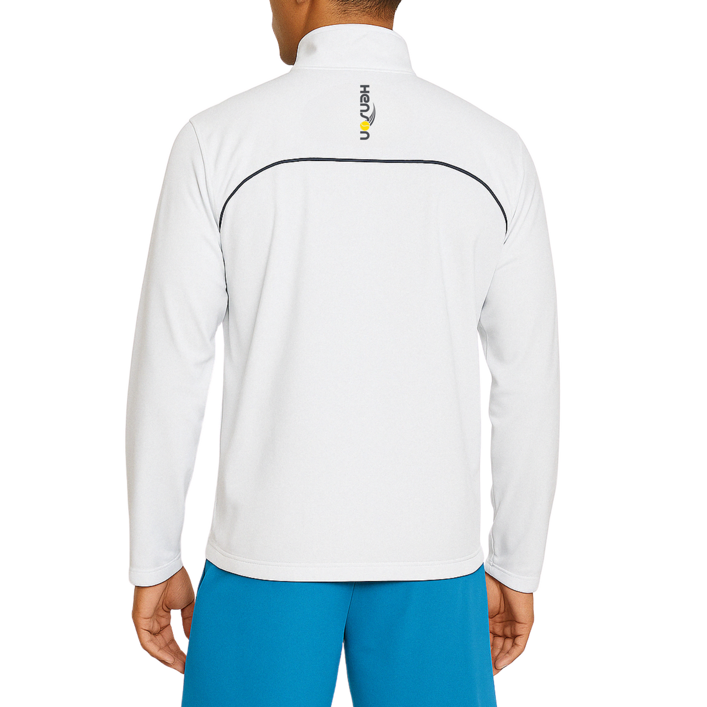 Men's jacket - White