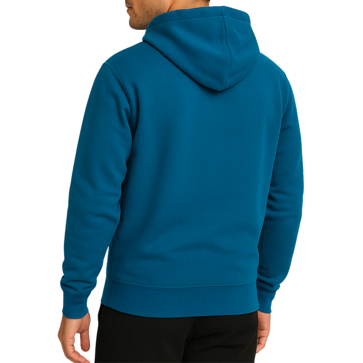 Unisex French Terry hoodie - Azure