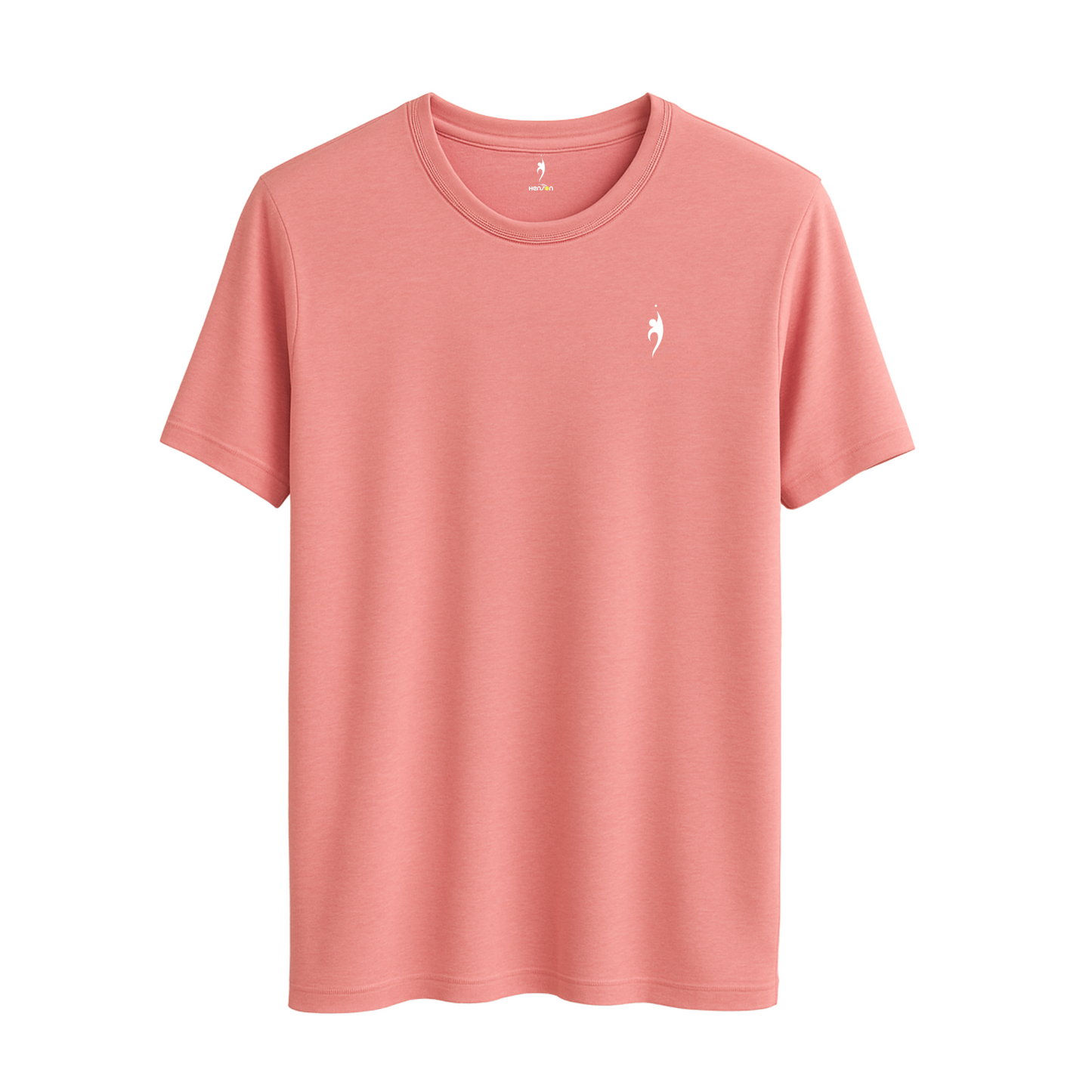 Men's off-court leisure t-shirt - Pink