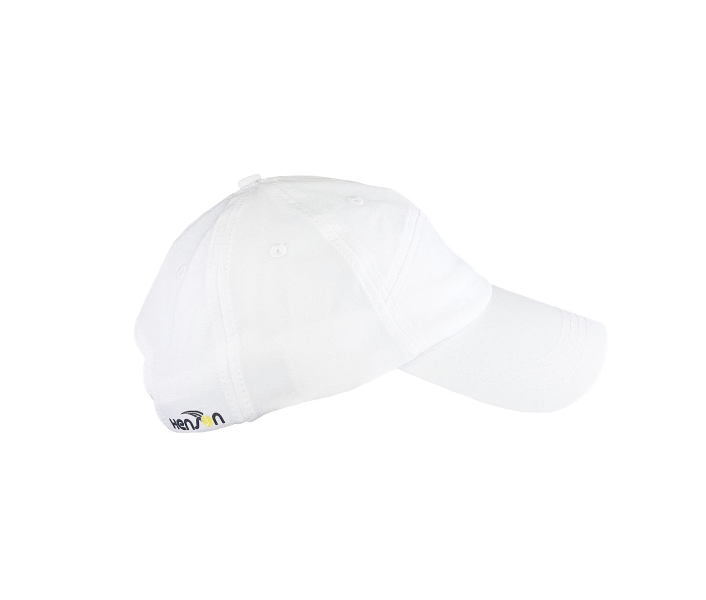 Microfiber tennis cap