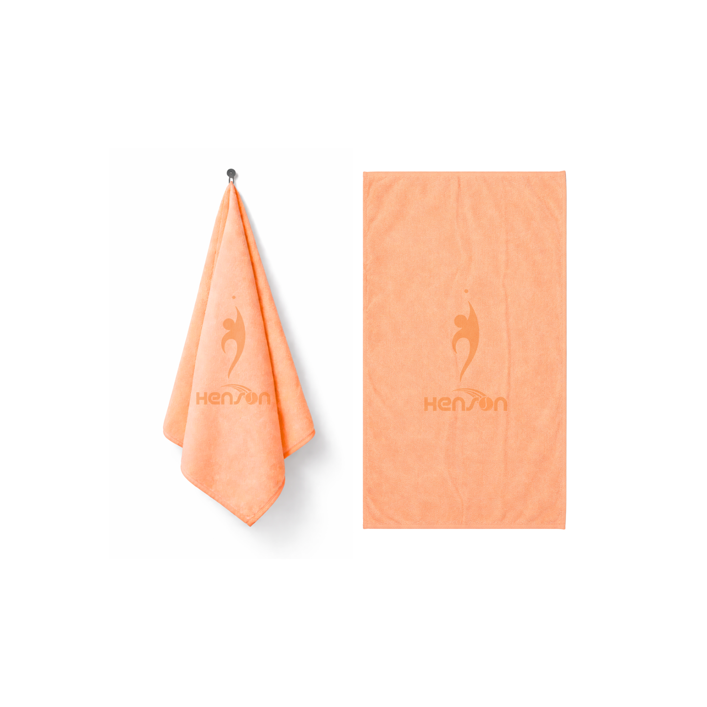 Microfiber match towel