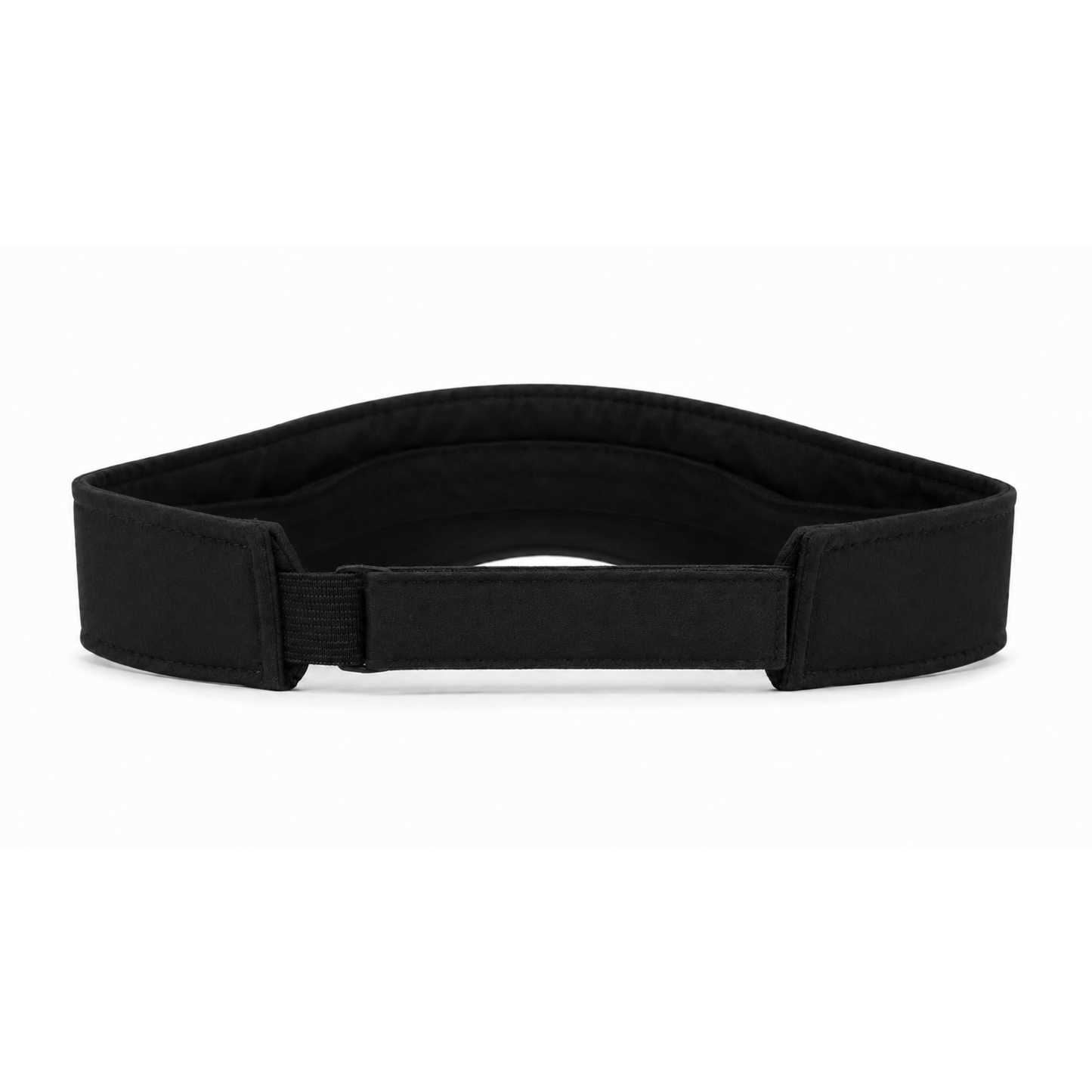 Tennis Visor - Black