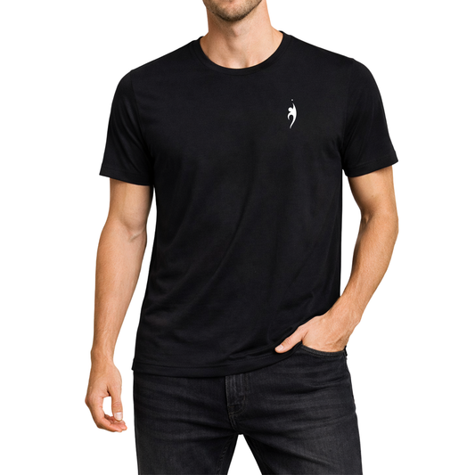 Men’s Bamboo T-Shirt – Black