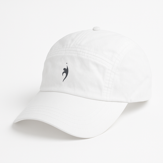 Microfiber tennis cap