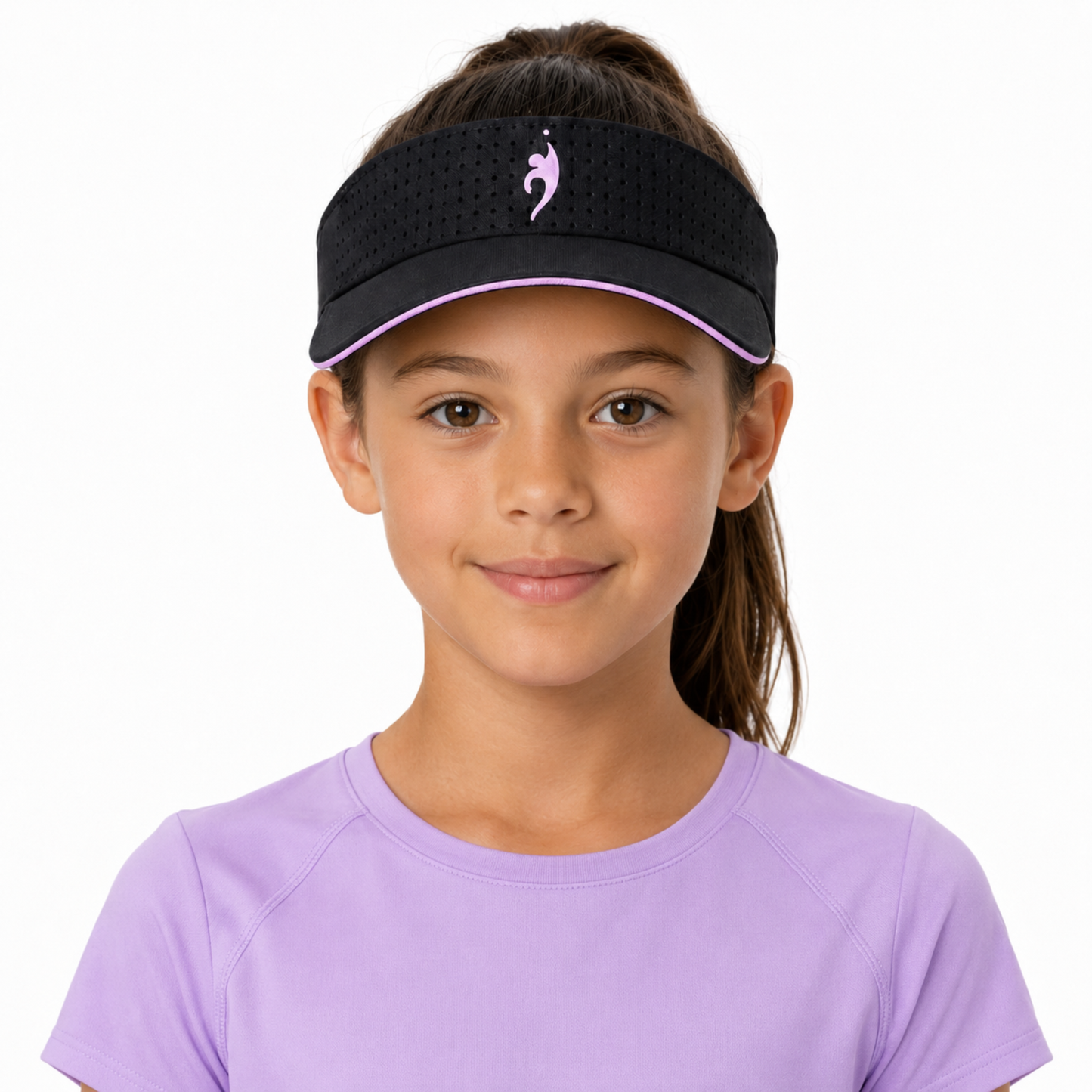 Tennis Visor - Black