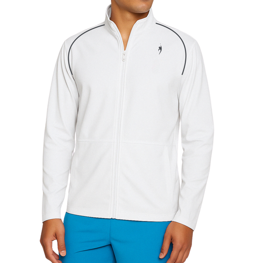 Men's jacket - White