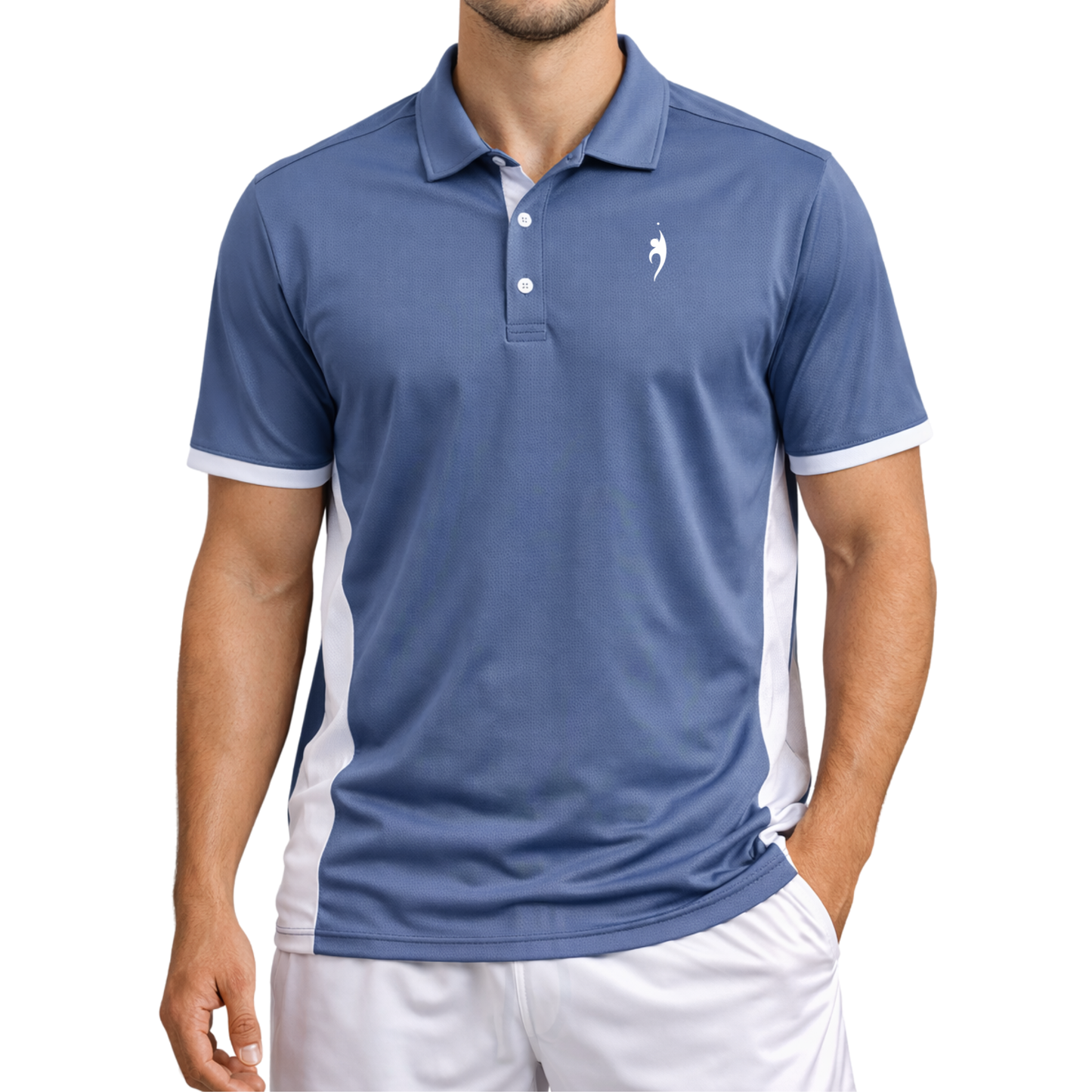 Men's Tennis Shirt - Livid