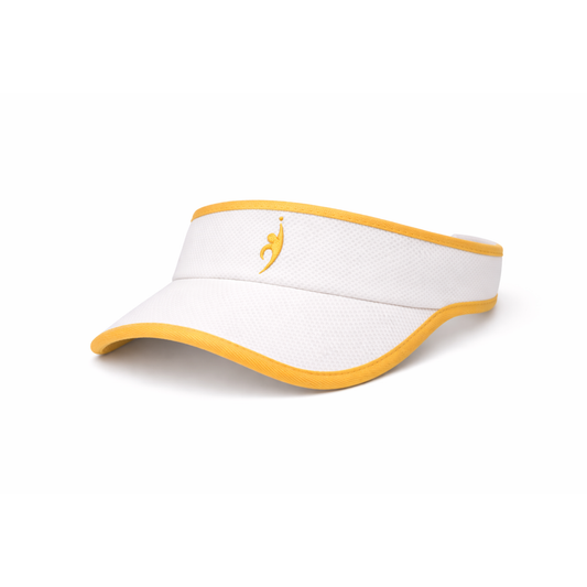 Tennis visor cap