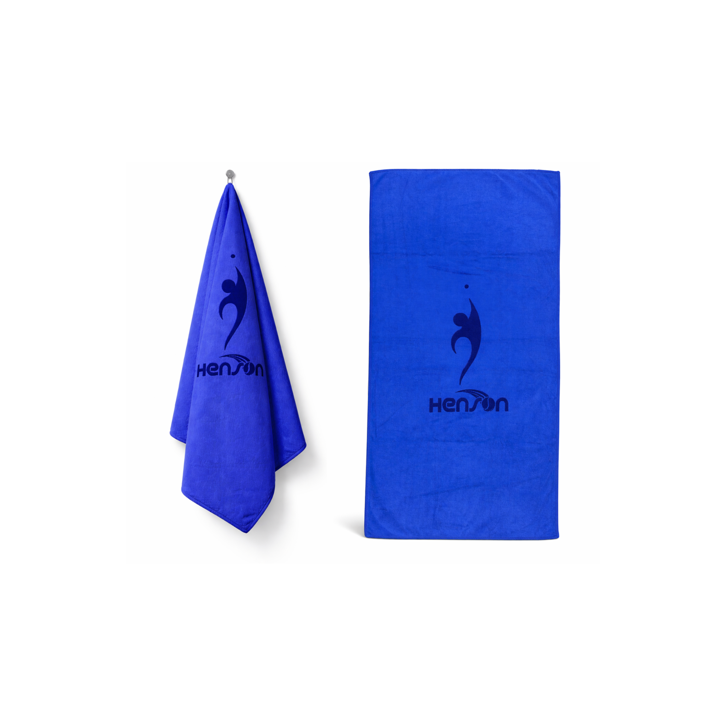 Microfiber match towel