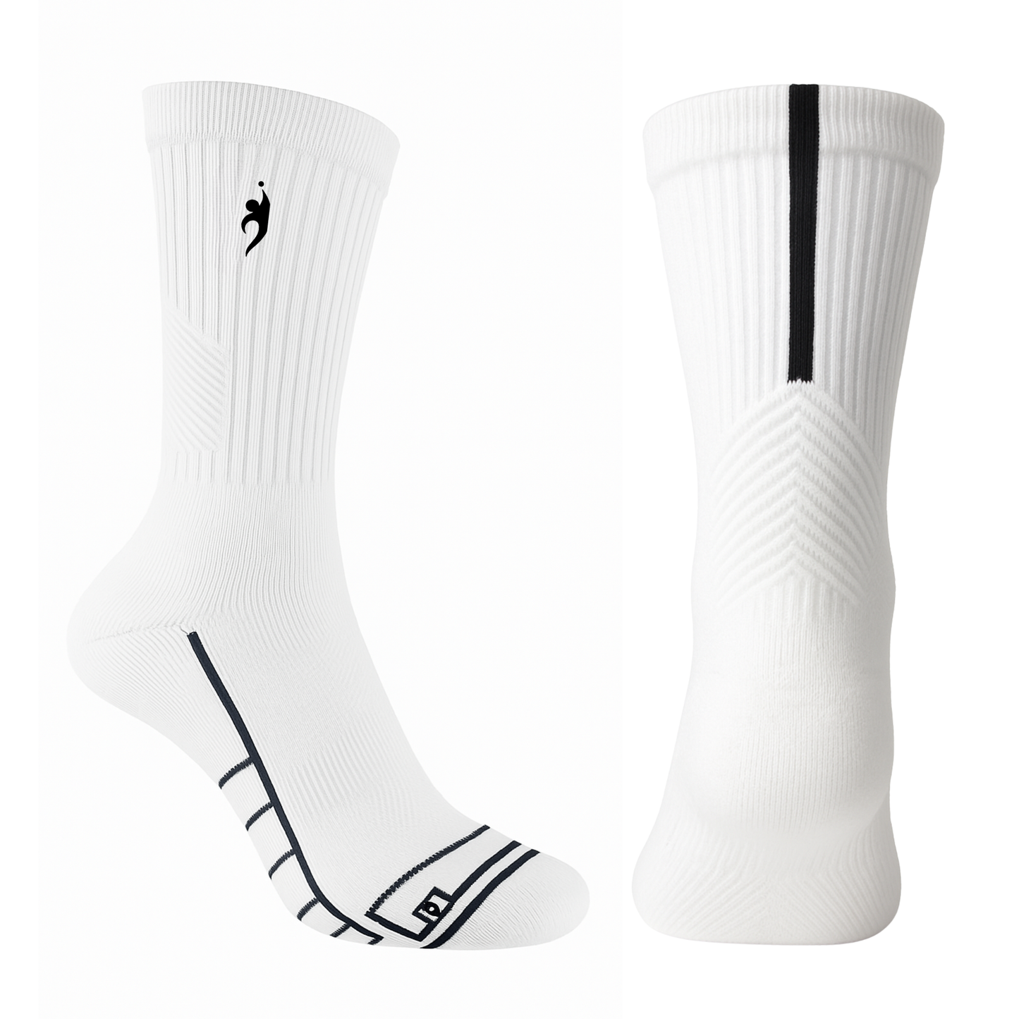 Men's high-performance socks