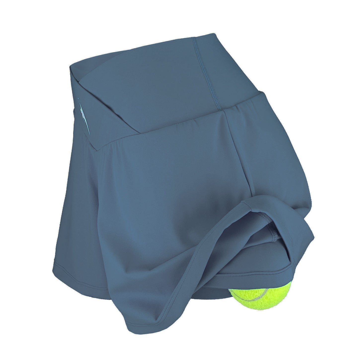 Women's performance shorts (+ inner shorts) - Livid