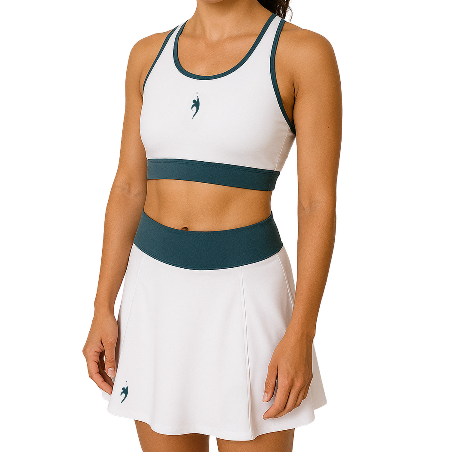 Women's skirt +inner shorts