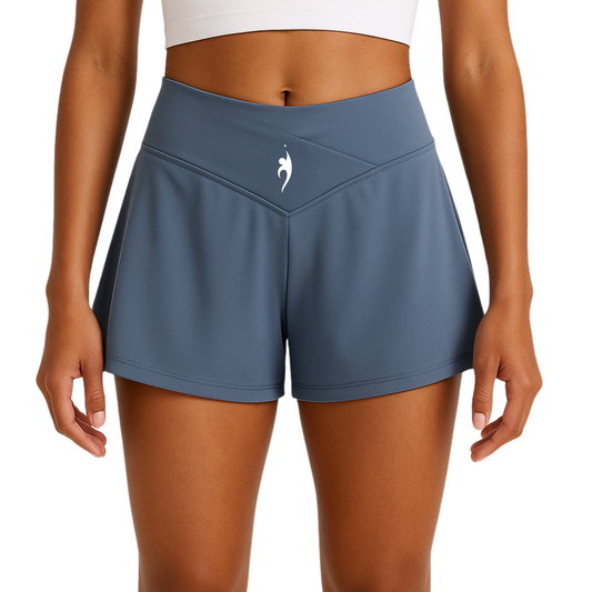 Women's performance shorts (+ inner shorts) - Livid
