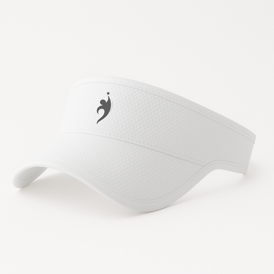 Tennis visor cap